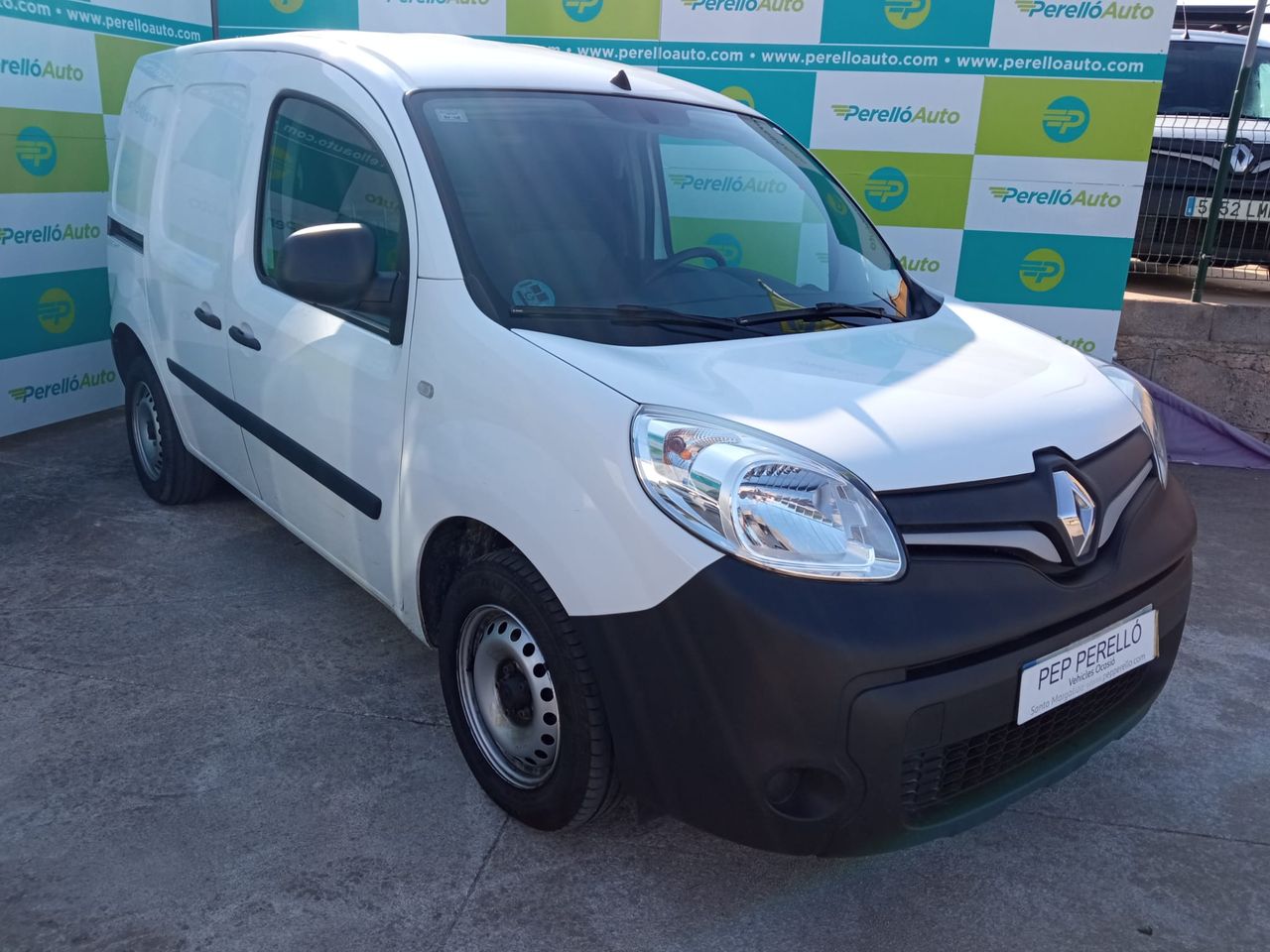 Foto Renault Kangoo 2