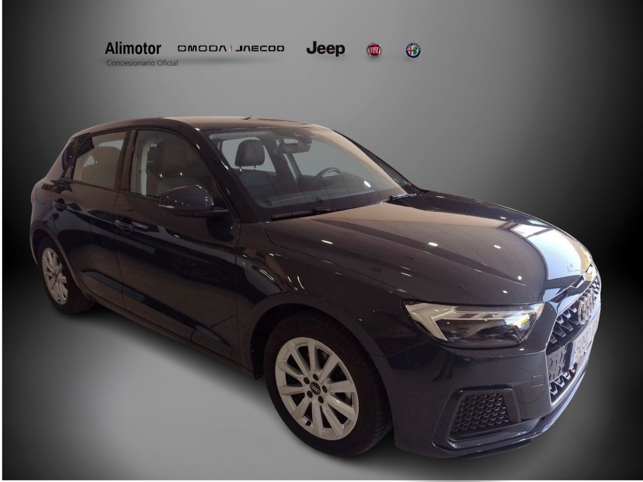 Foto Audi A1 8