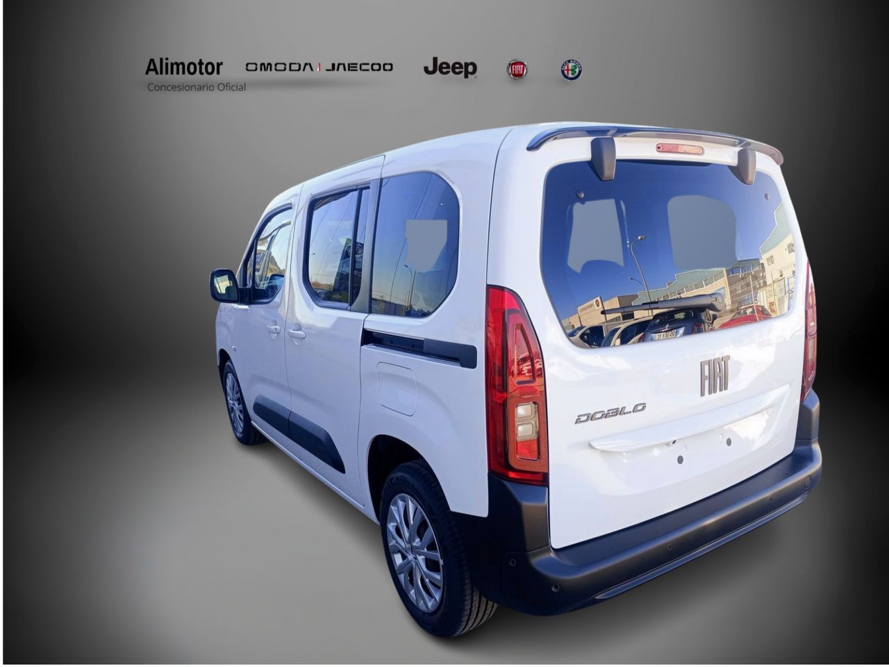 Foto Fiat Doblo 4