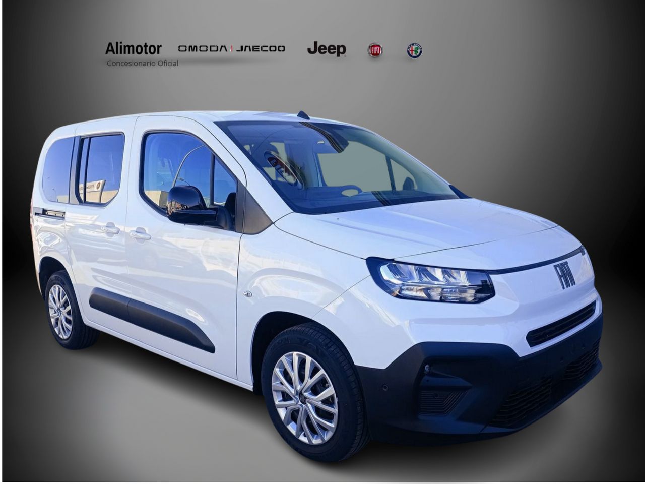 Foto Fiat Doblo 7