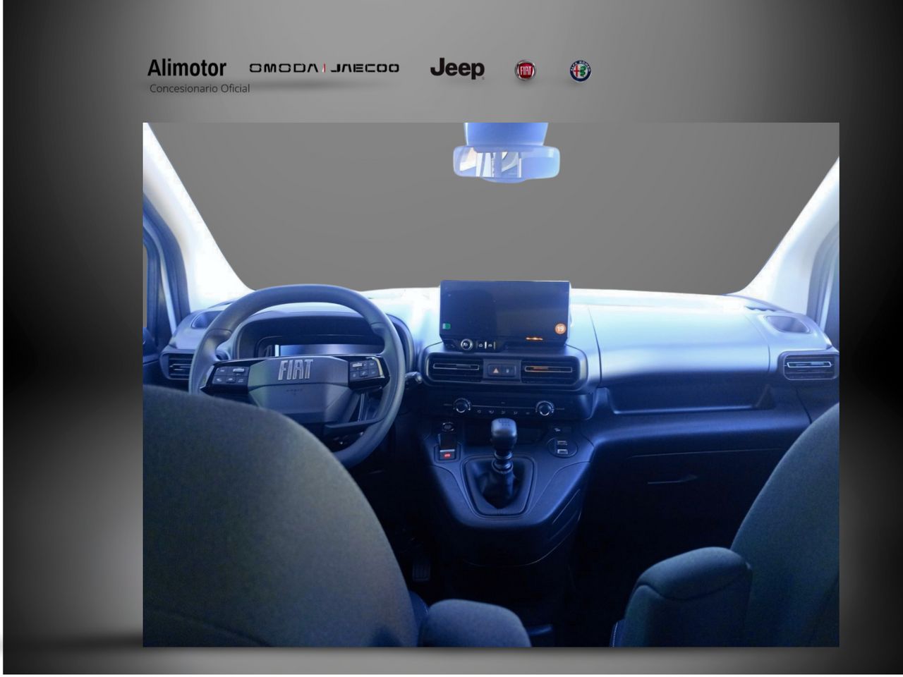 Foto Fiat Doblo 10