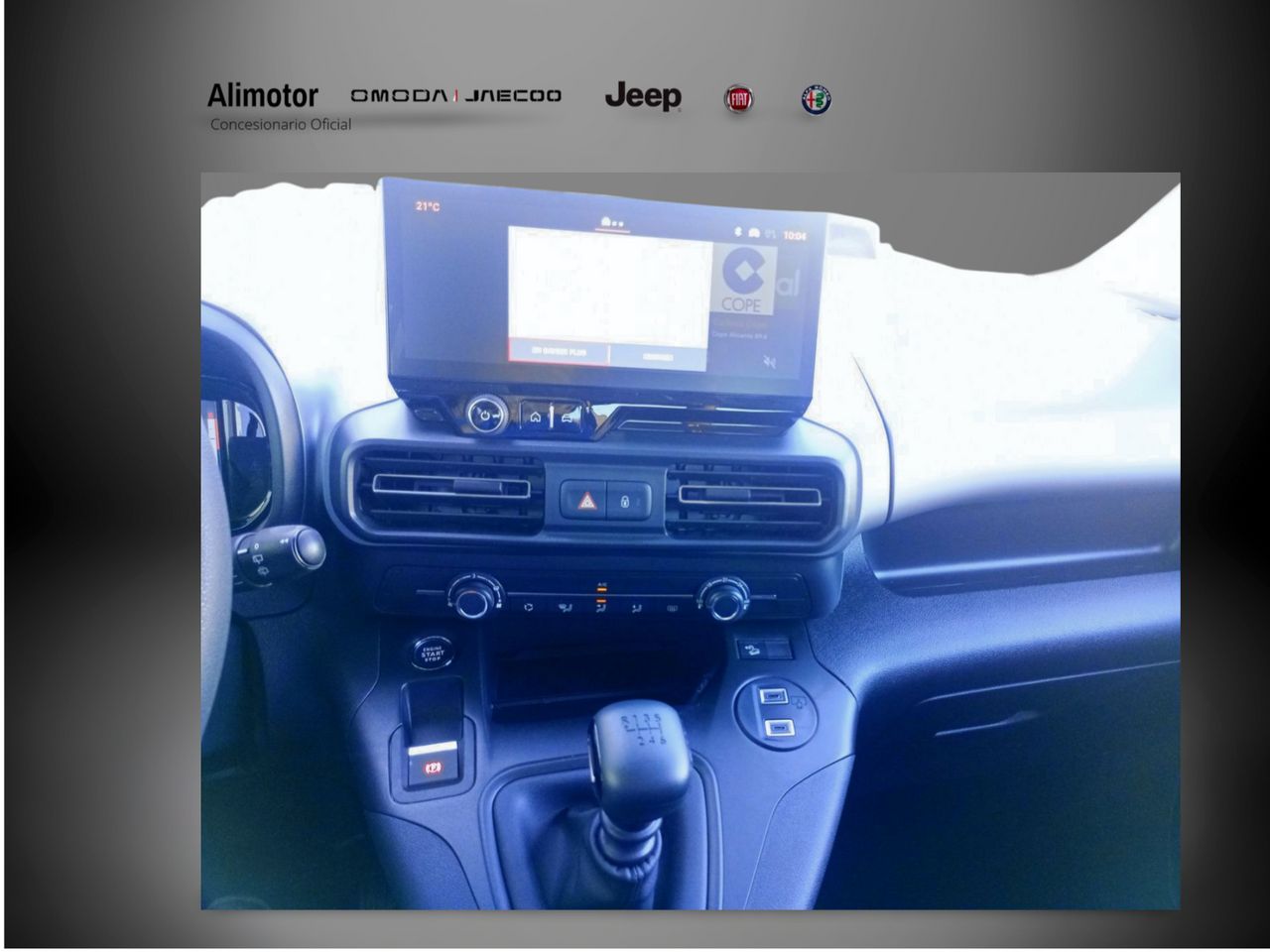 Foto Fiat Doblo 14