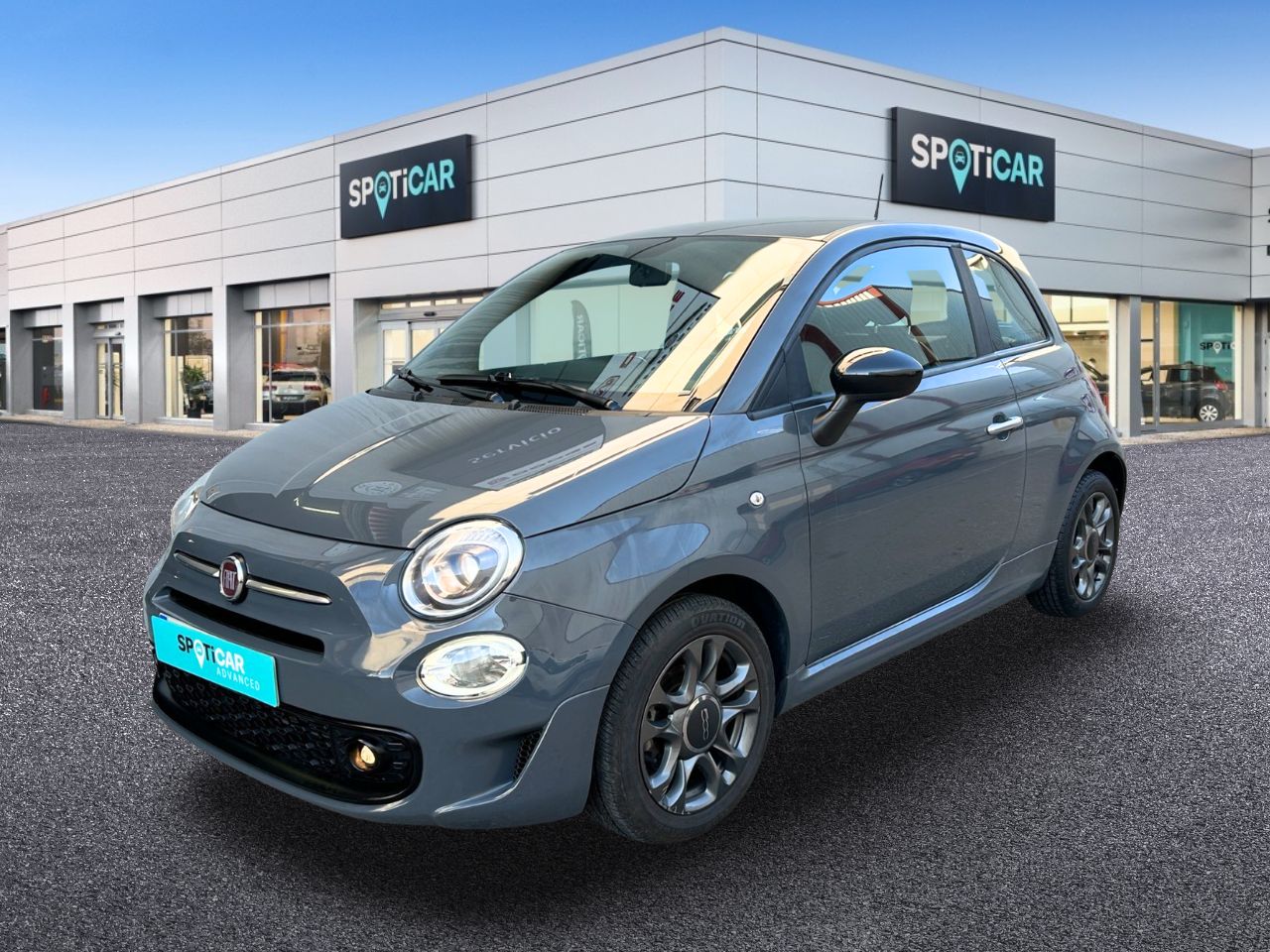 Foto Fiat 500 1