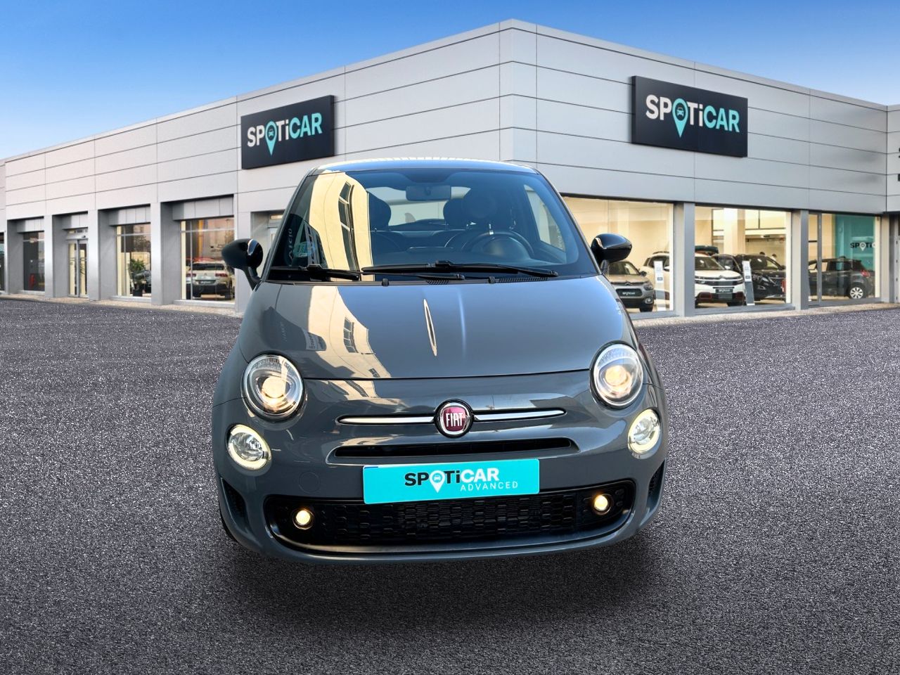 Foto Fiat 500 2