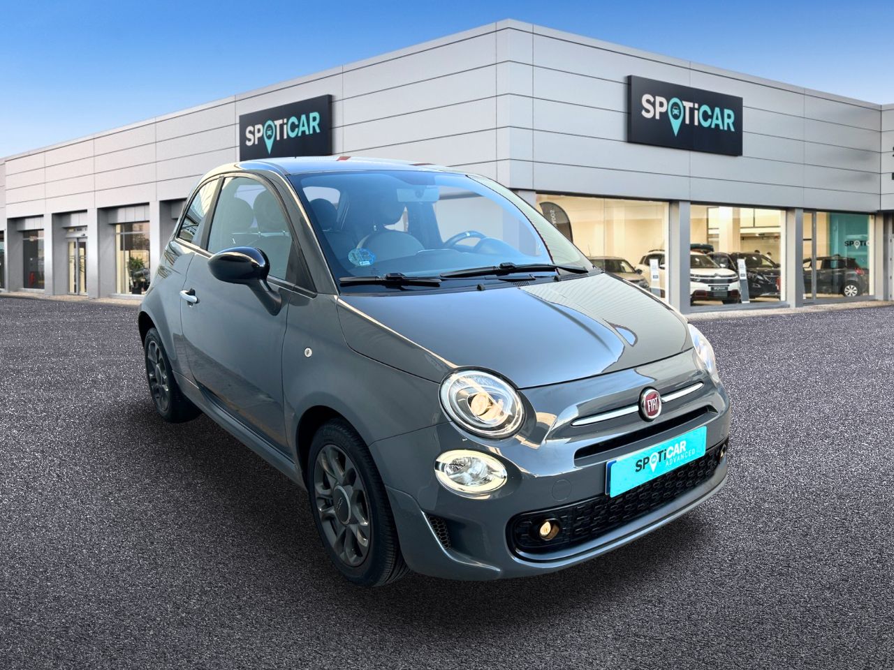 Foto Fiat 500 3