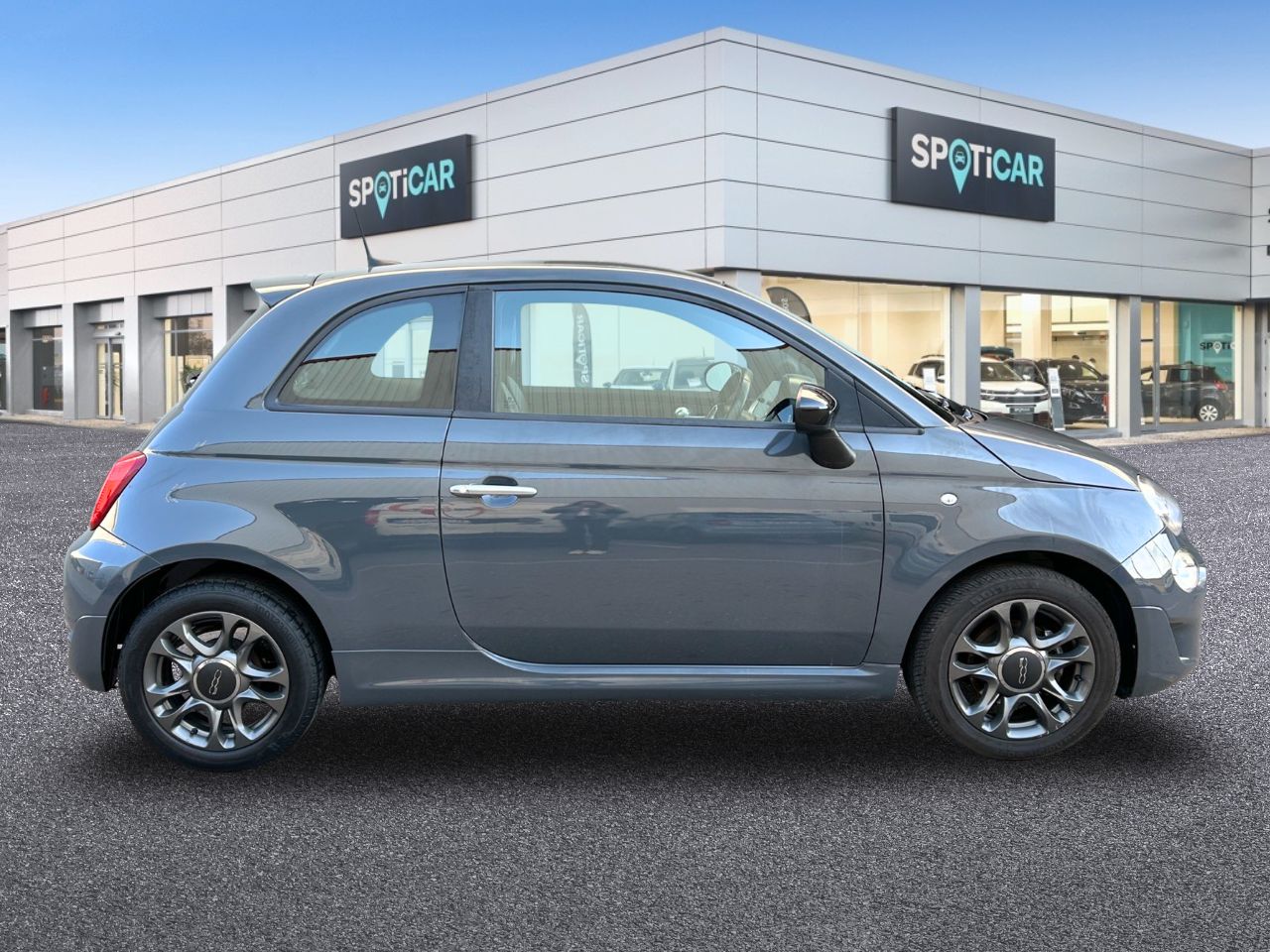 Foto Fiat 500 4