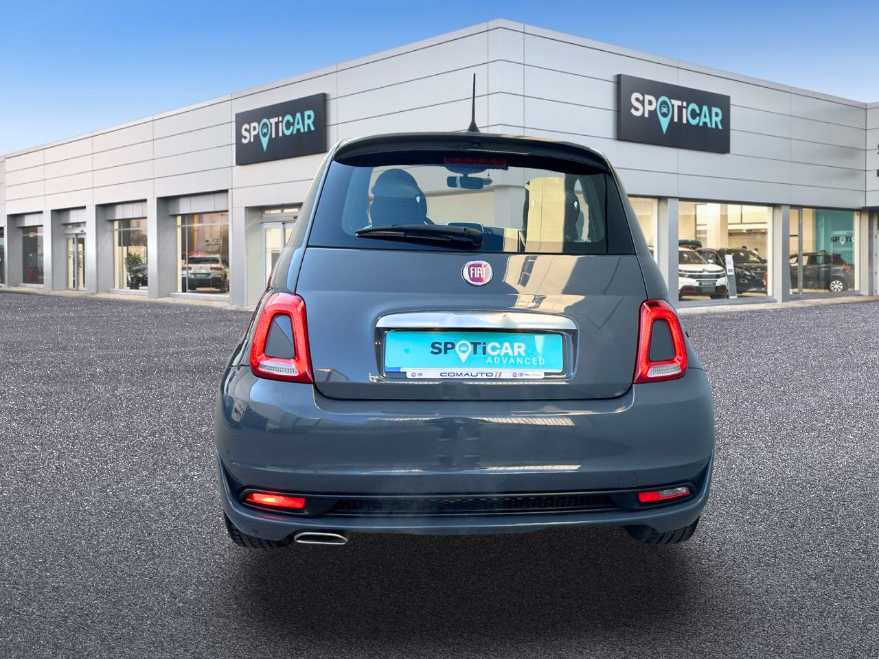 Foto Fiat 500 5