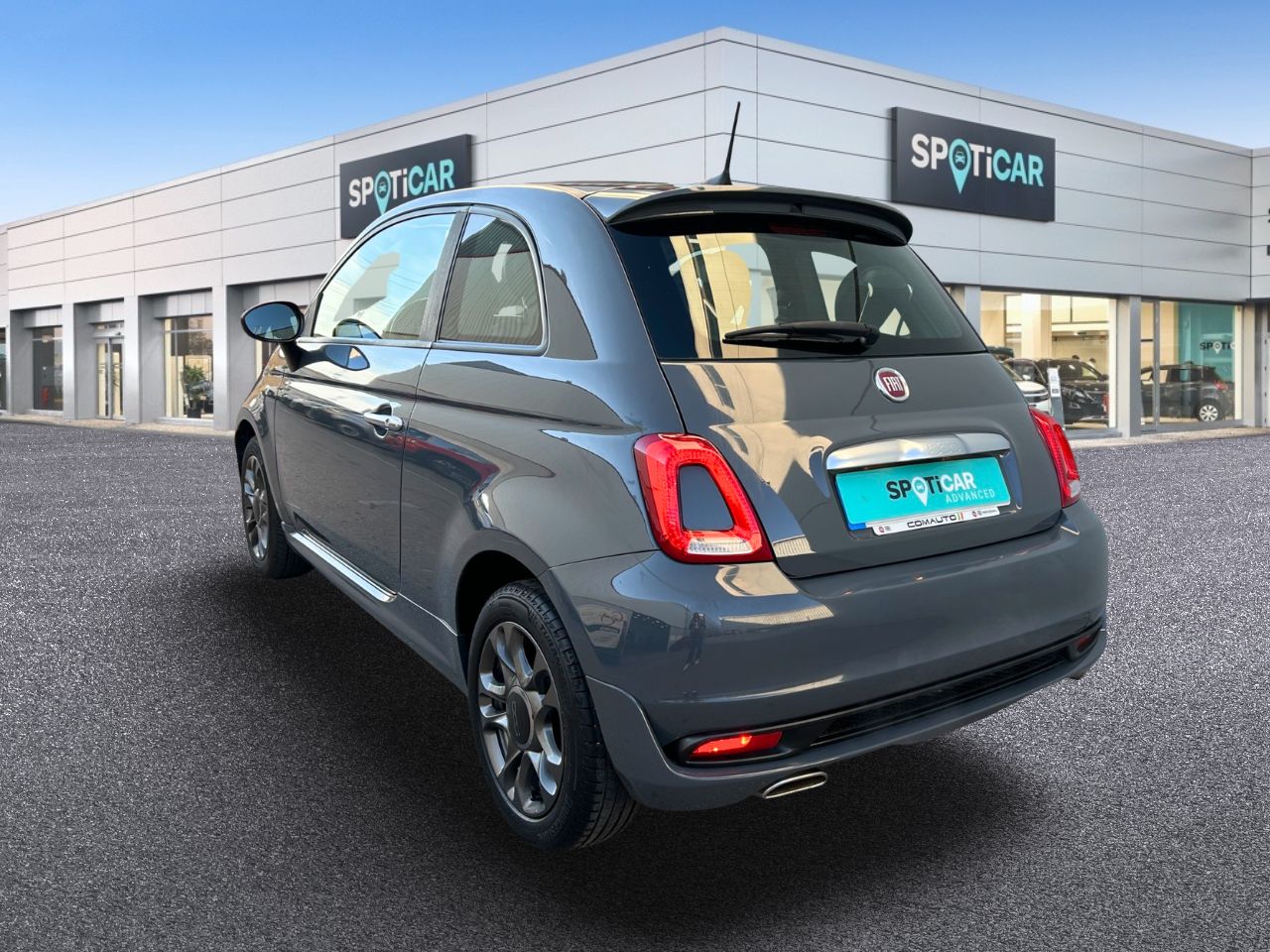 Foto Fiat 500 7