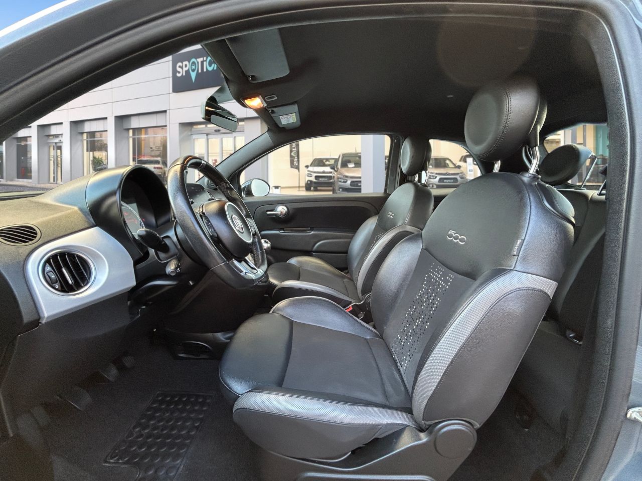 Foto Fiat 500 9