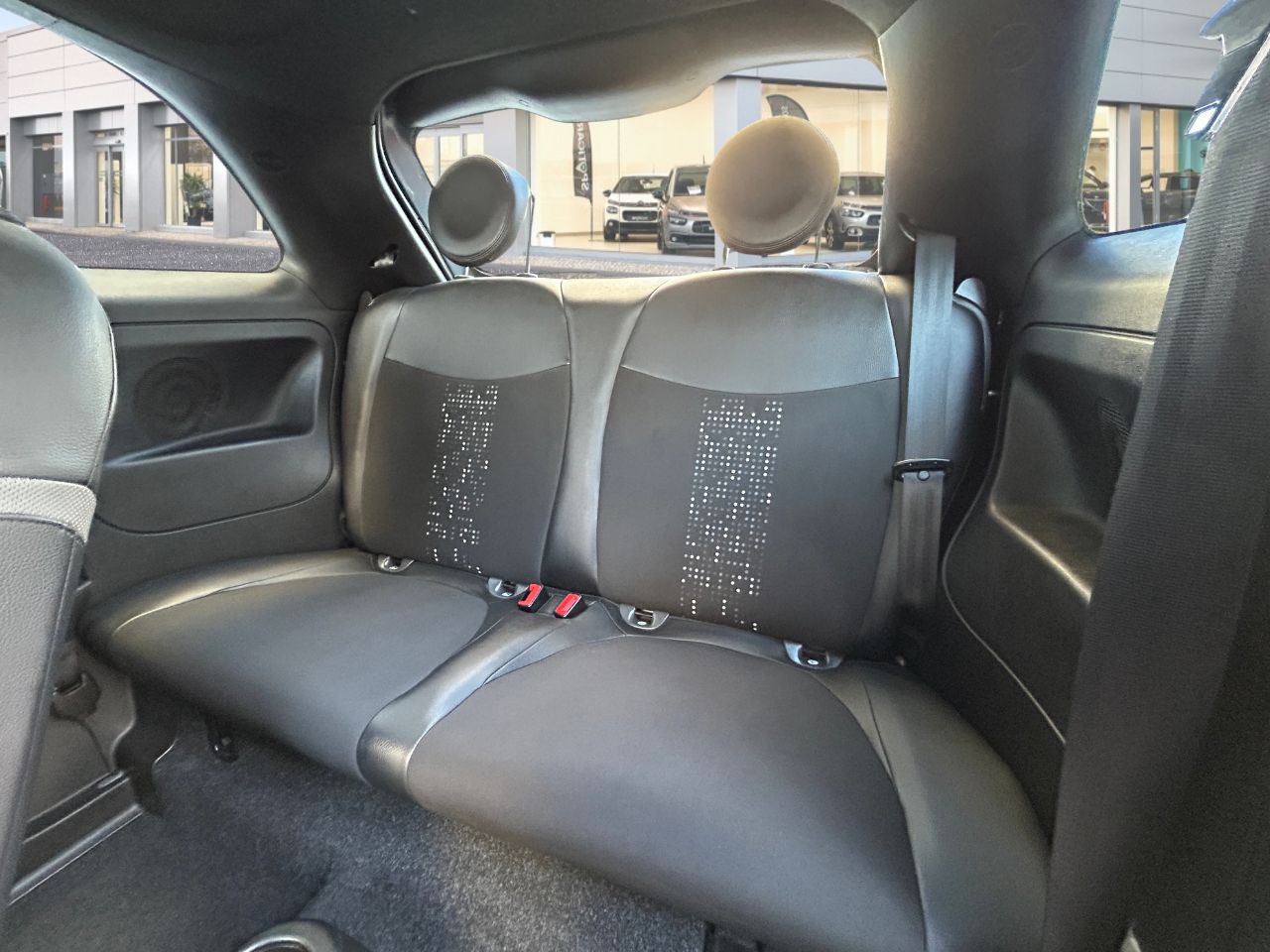 Foto Fiat 500 10