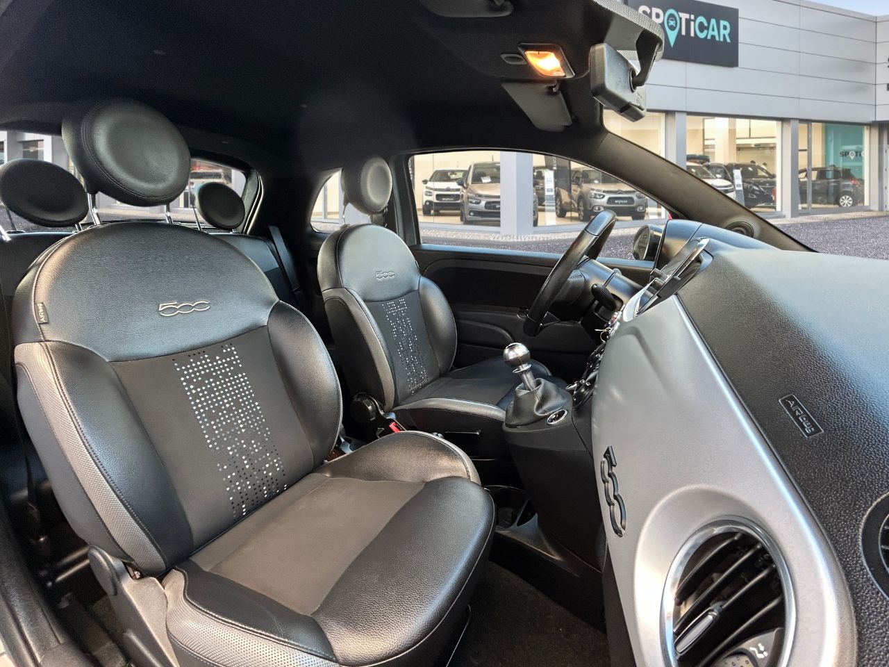 Foto Fiat 500 12
