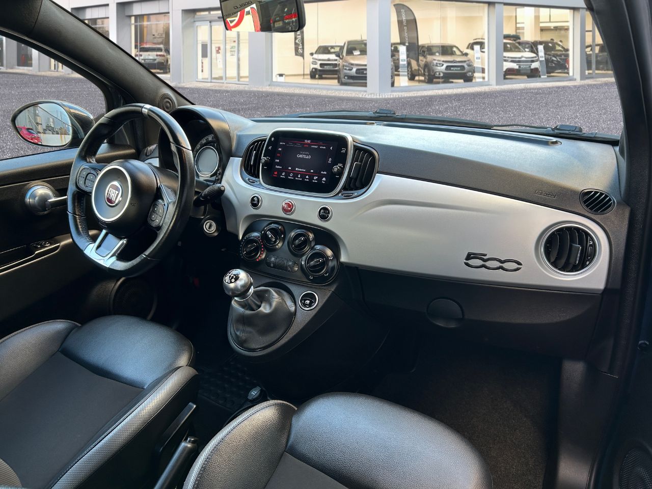 Foto Fiat 500 13