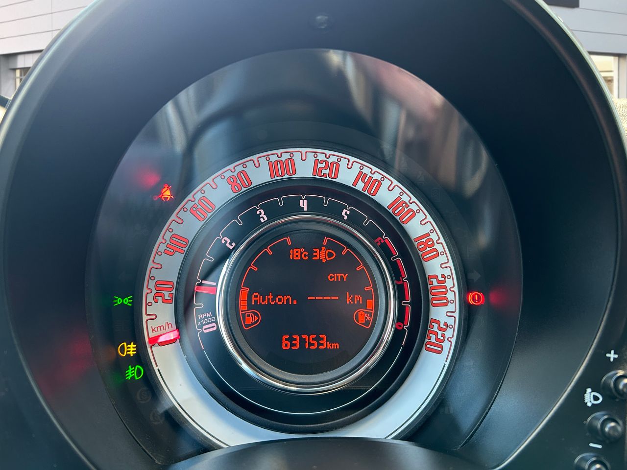 Foto Fiat 500 14