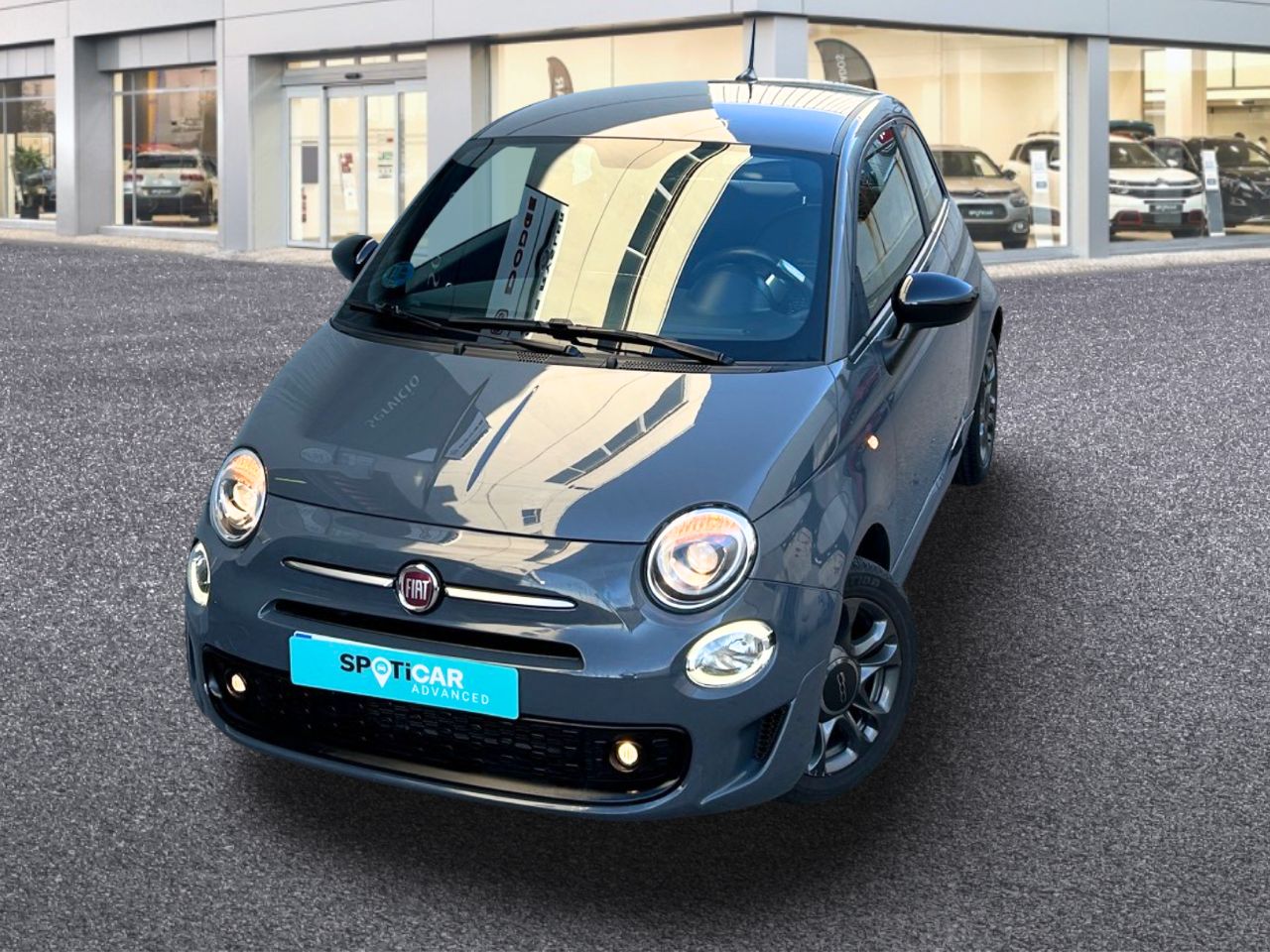 Foto Fiat 500 26