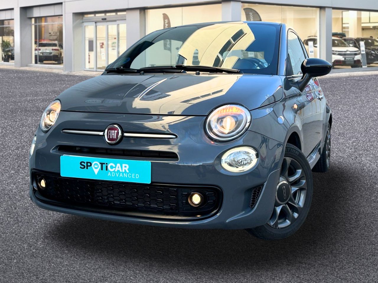 Foto Fiat 500 27