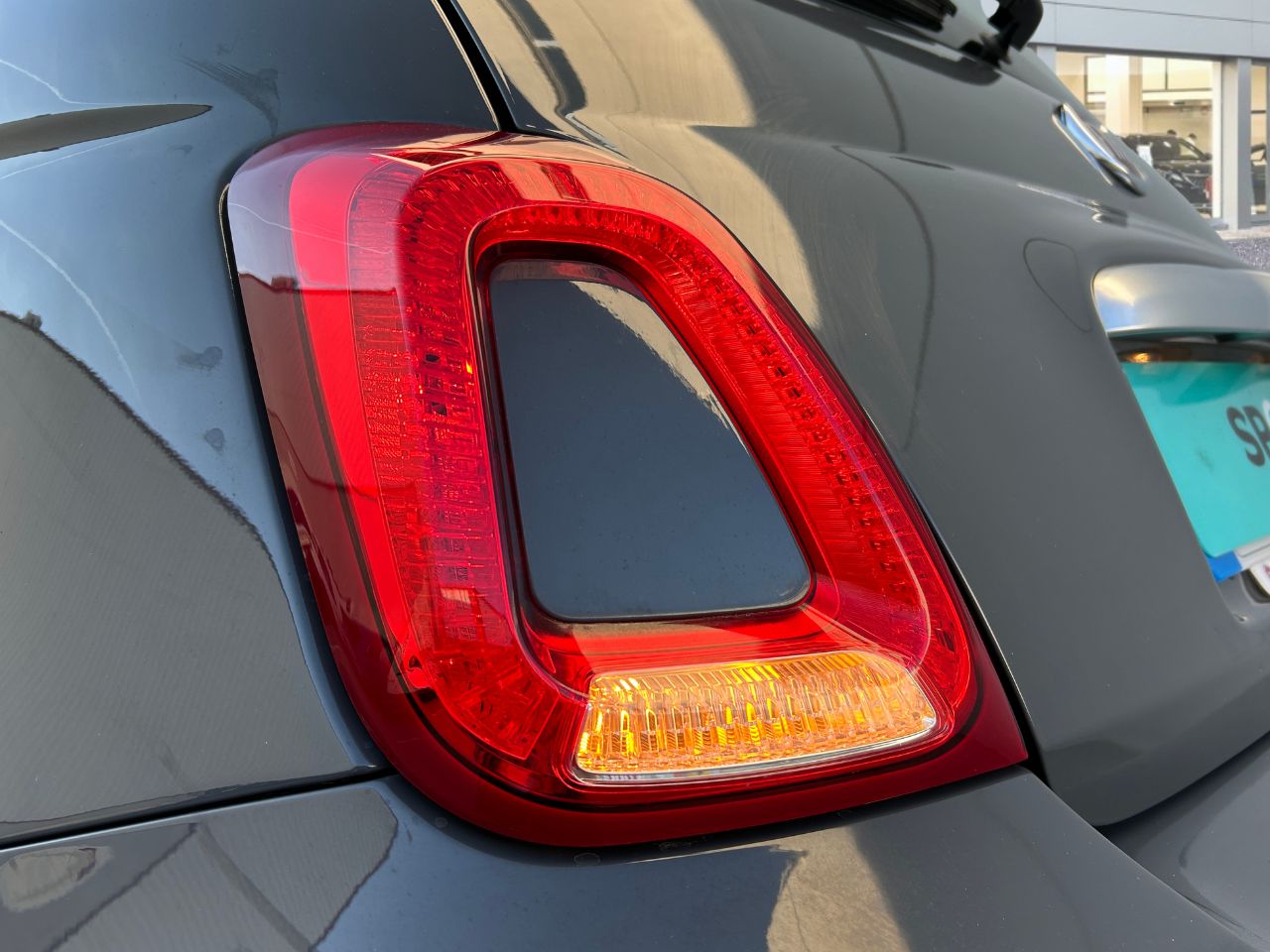Foto Fiat 500 29
