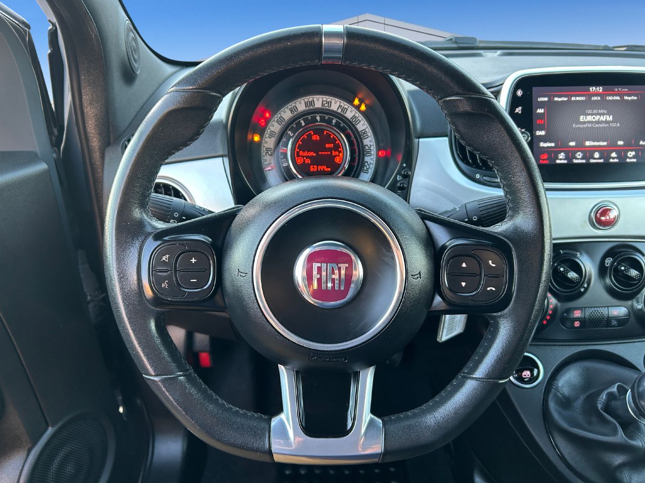 Foto Fiat 500 16