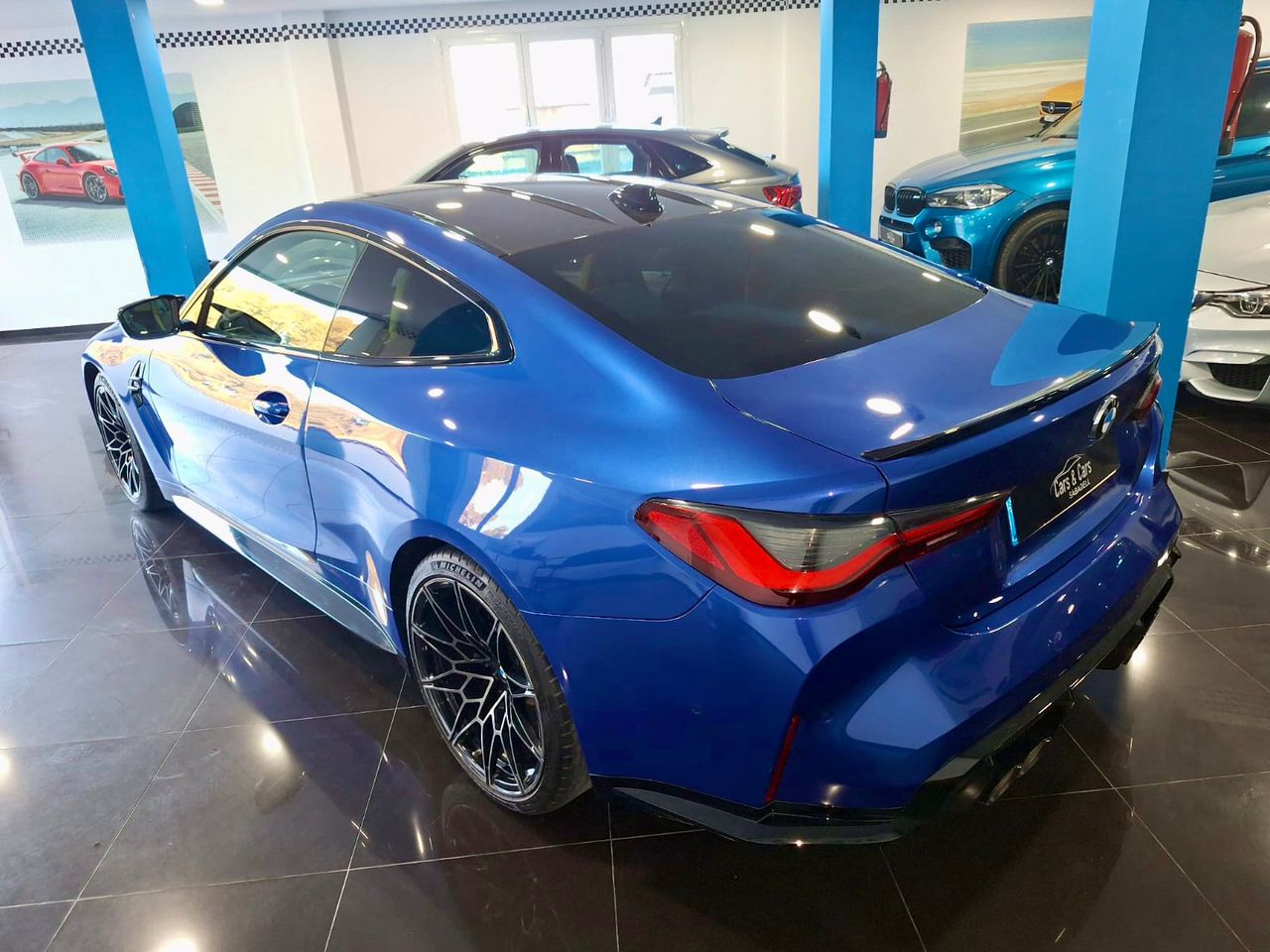 Foto BMW Serie 4 2