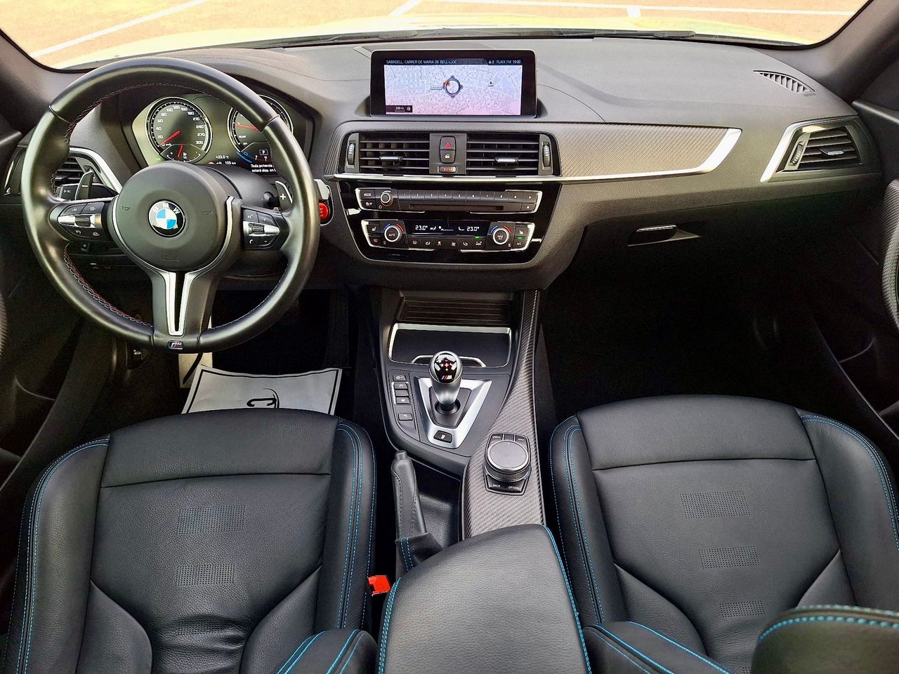 Foto BMW Serie 2 8