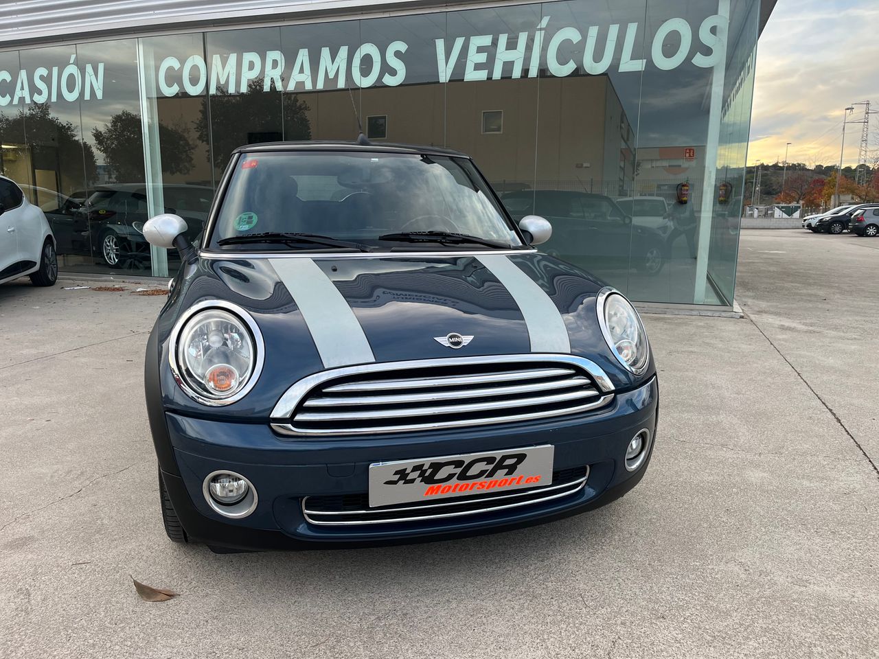 Foto Mini Cabrio 3