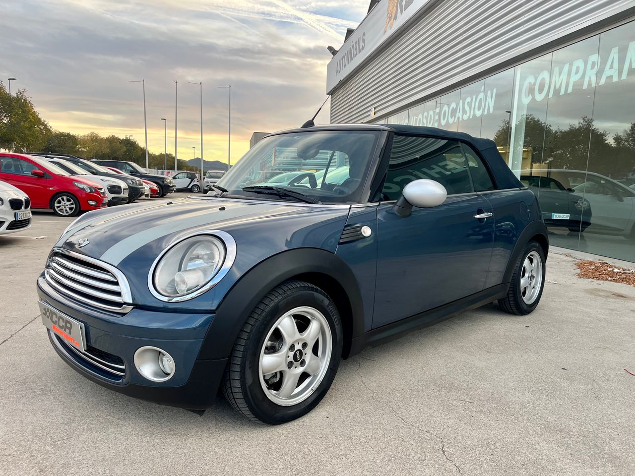 Foto Mini Cabrio 10