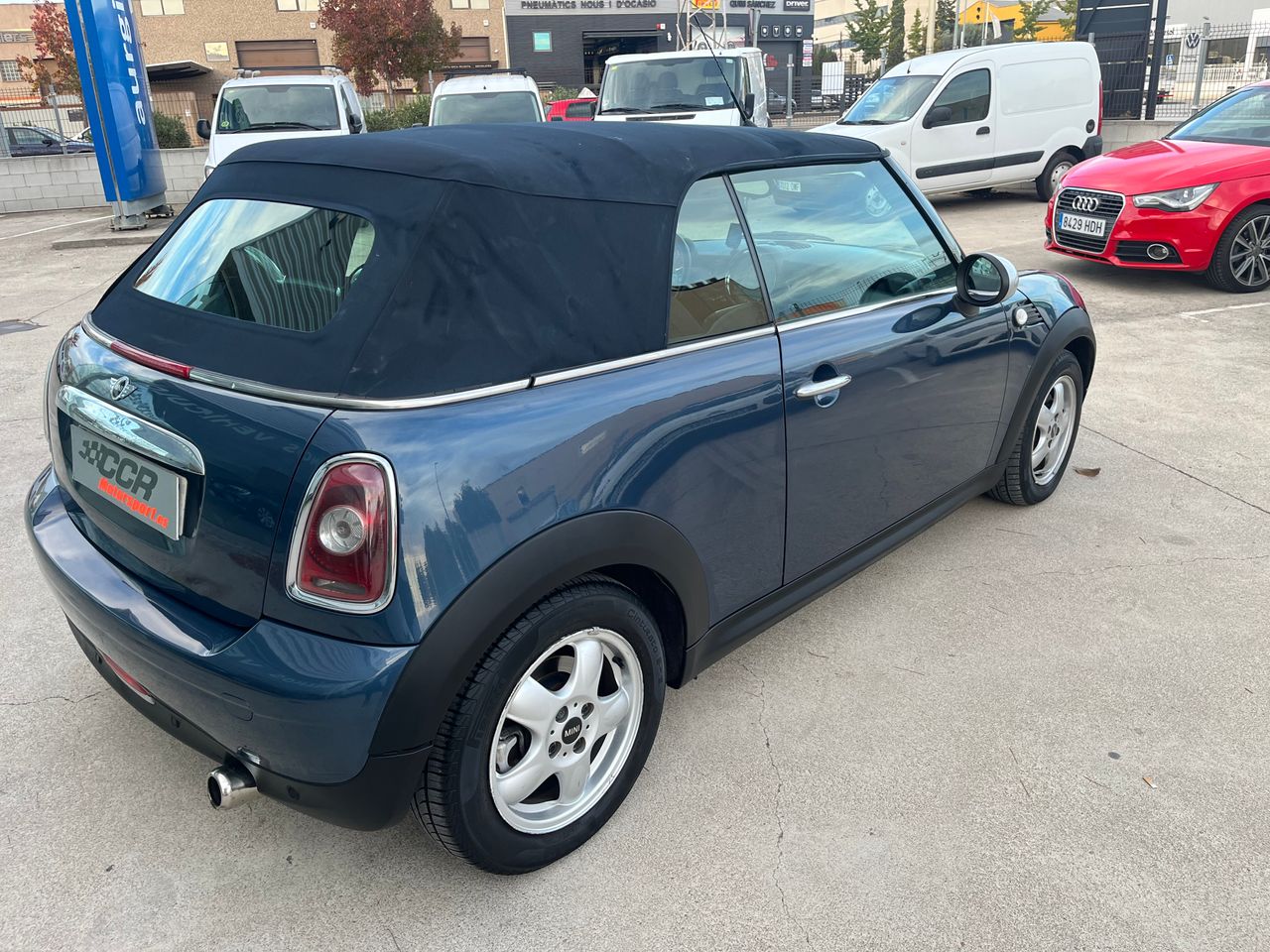 Foto Mini Cabrio 5