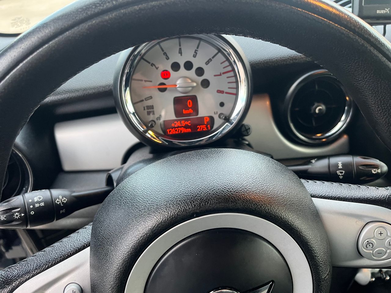 Foto Mini Cabrio 12