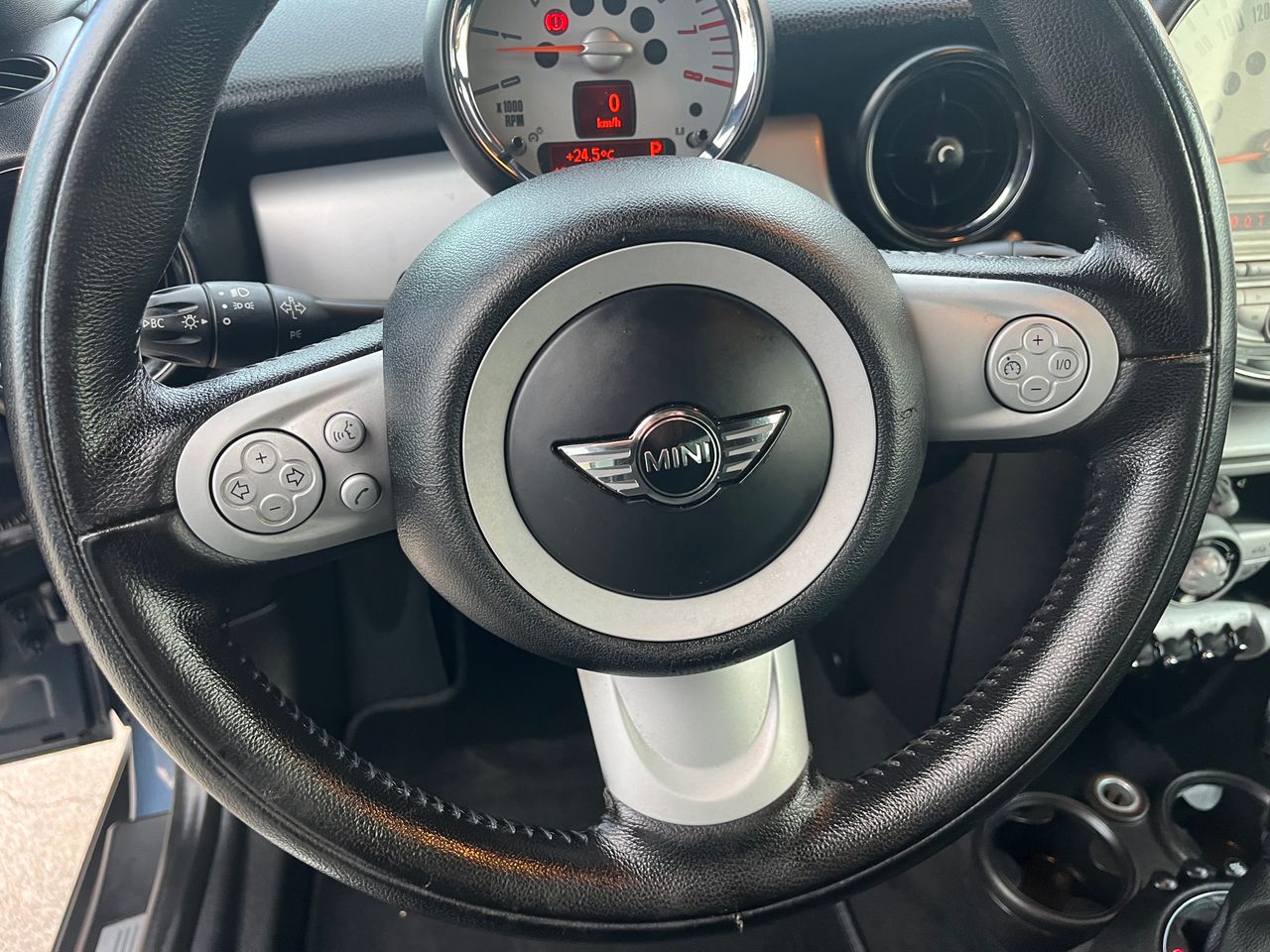 Foto Mini Cabrio 13