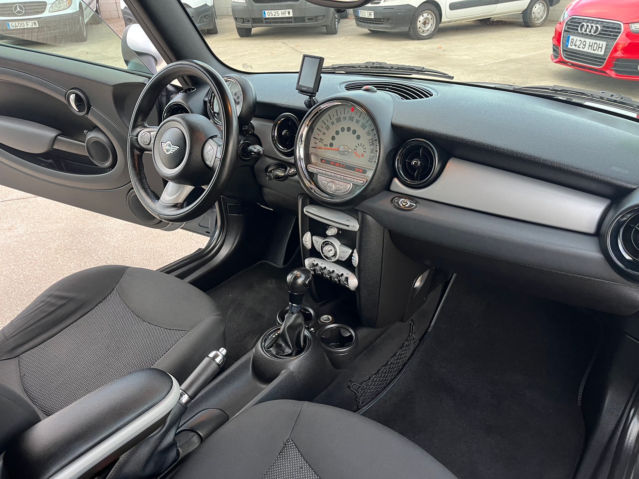 Foto Mini Cabrio 16