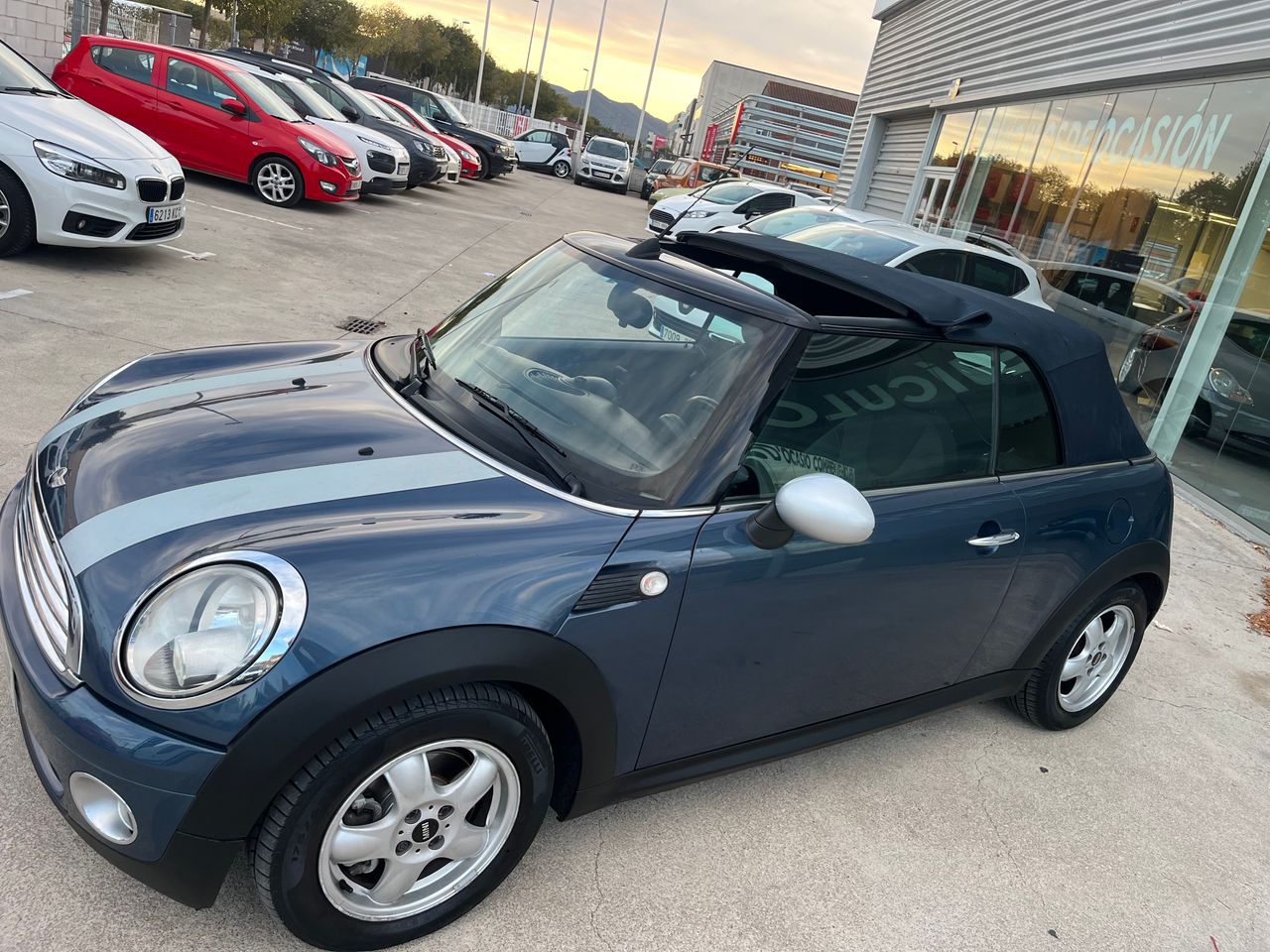 Foto Mini Cabrio 2