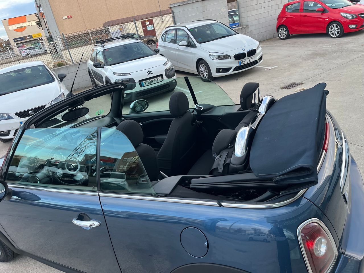 Foto Mini Cabrio 19