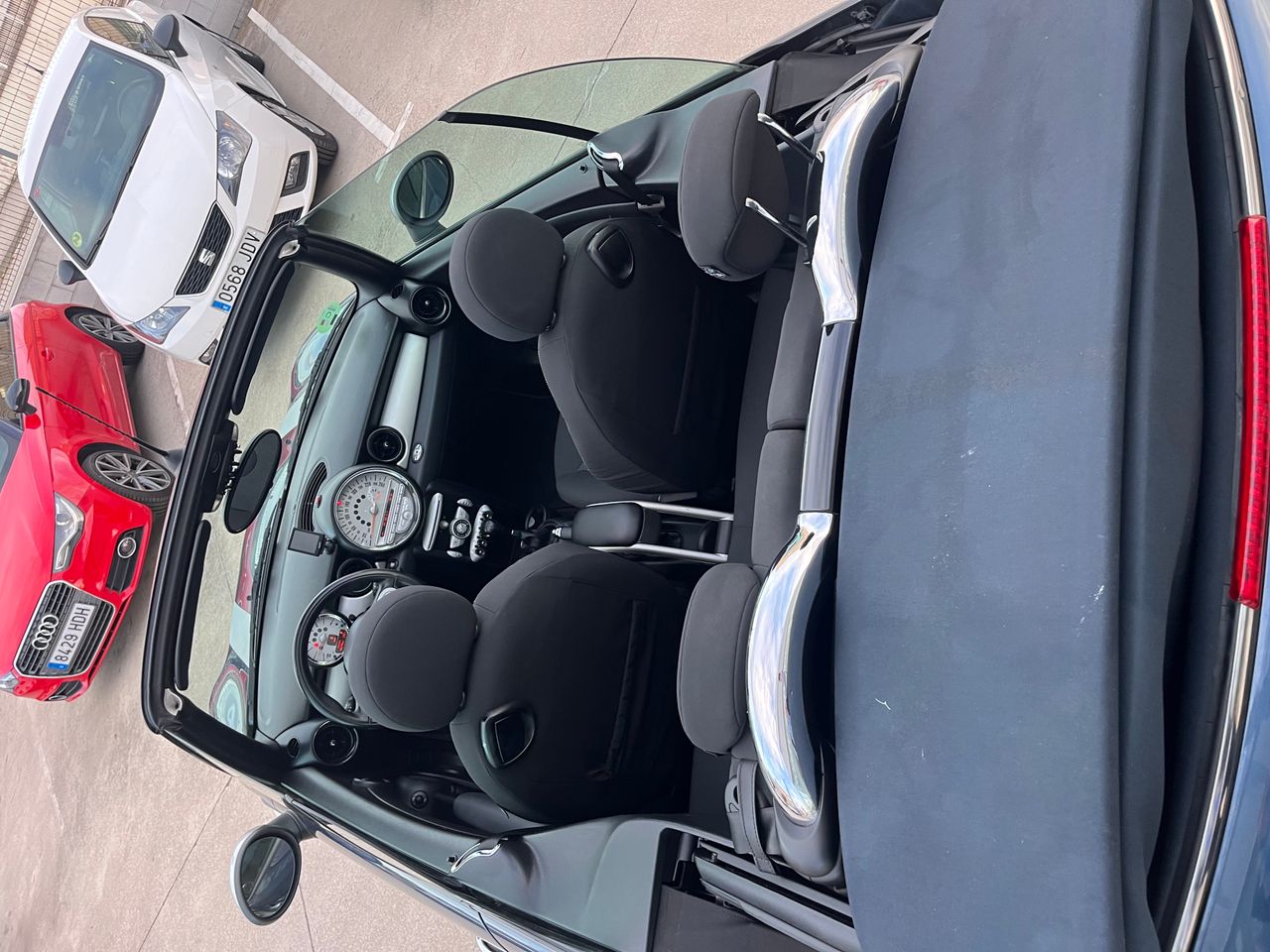 Foto Mini Cabrio 21