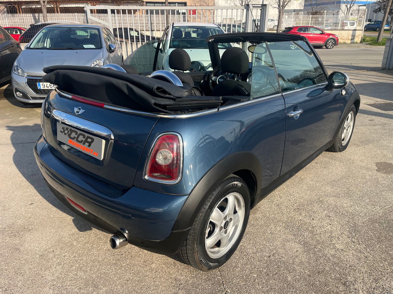 Foto Mini Cabrio 27