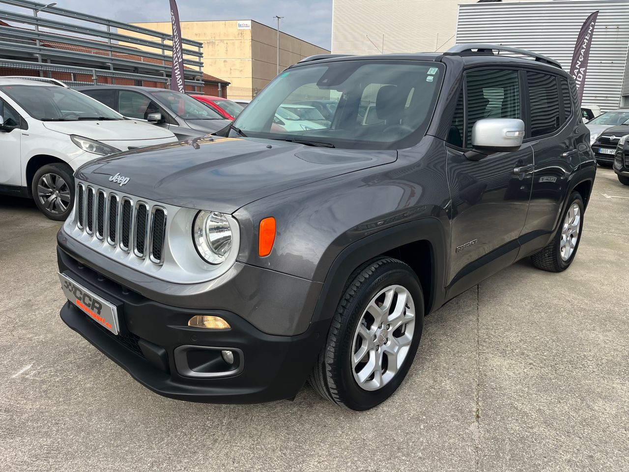 Foto Jeep Renegade 1