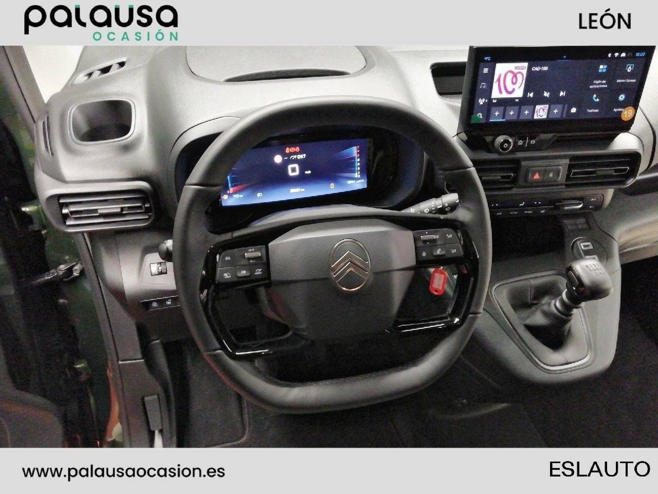 Foto Citroën Berlingo 15