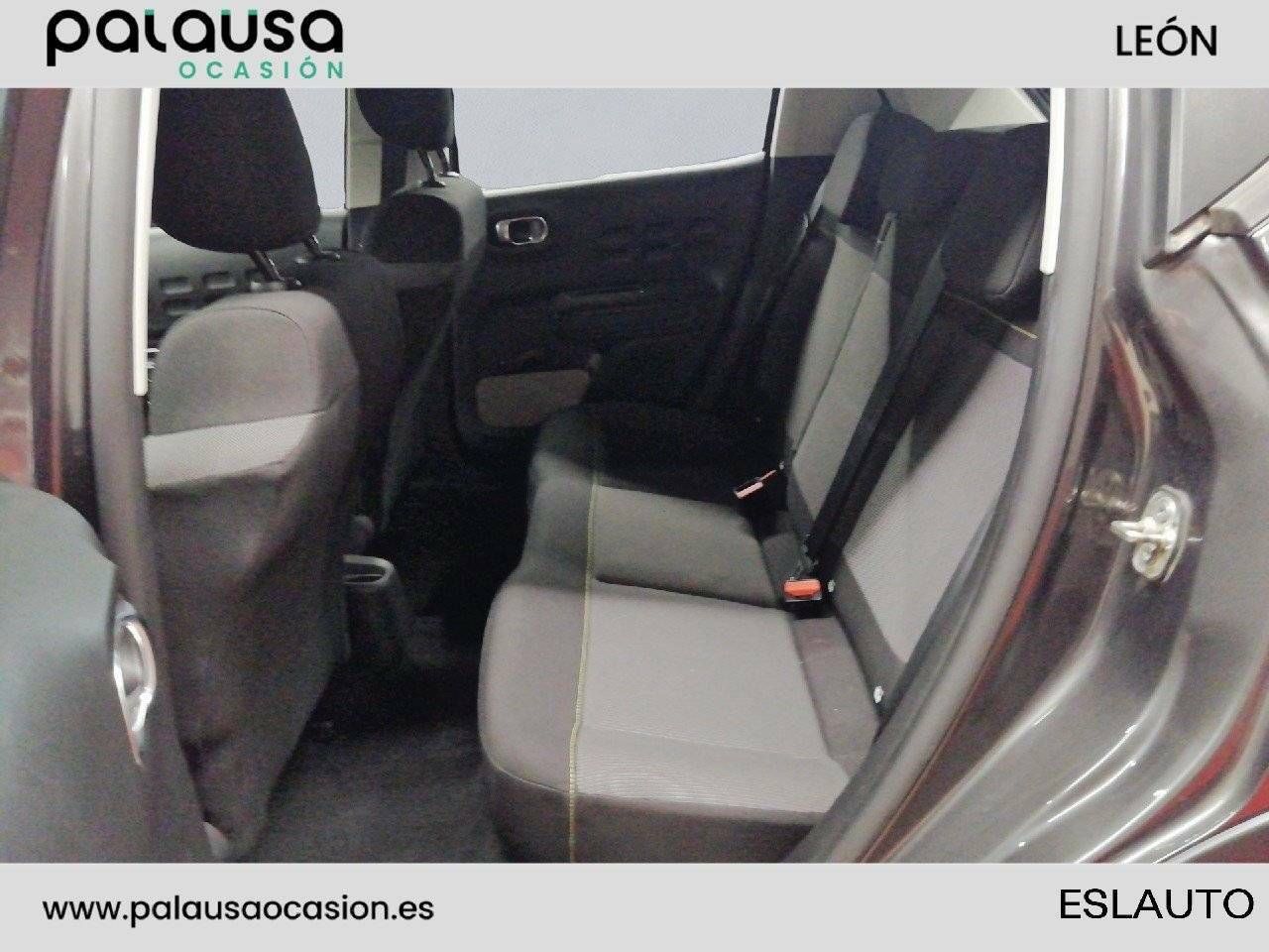 Foto Citroën C3 10