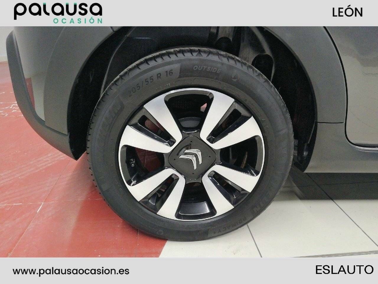 Foto Citroën C3 11