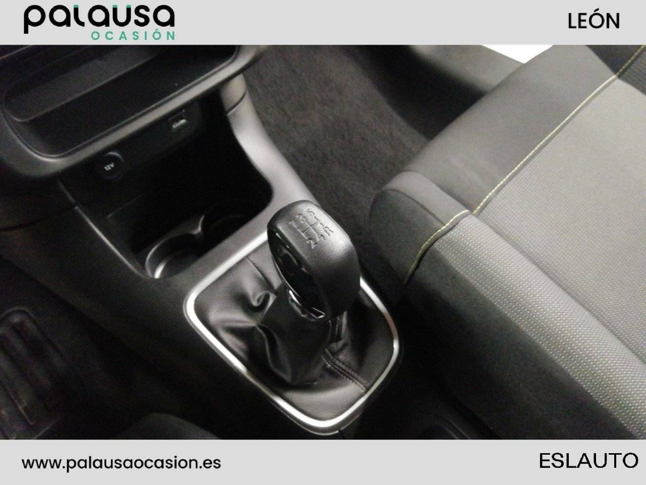 Foto Citroën C3 14