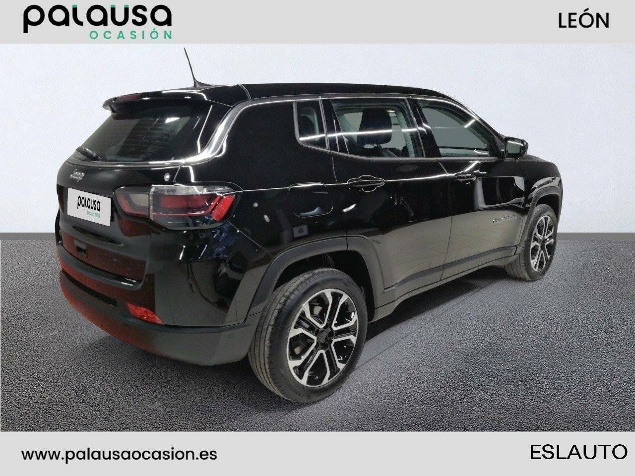 Foto Jeep Compass 12