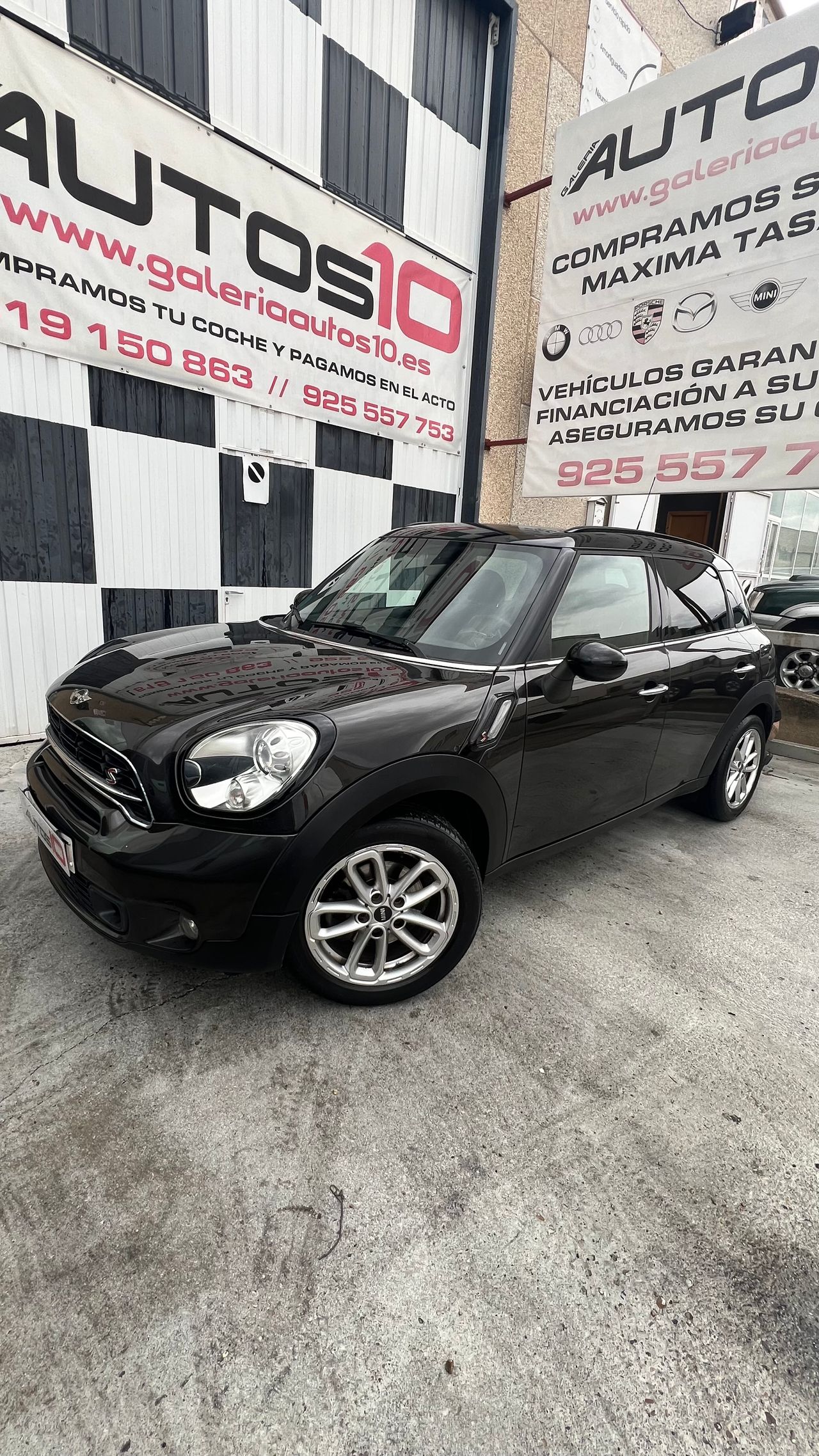Foto Mini Clubman 1