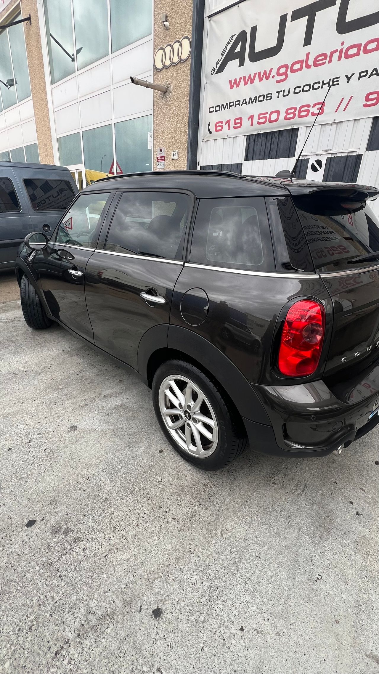 Foto Mini Clubman 5