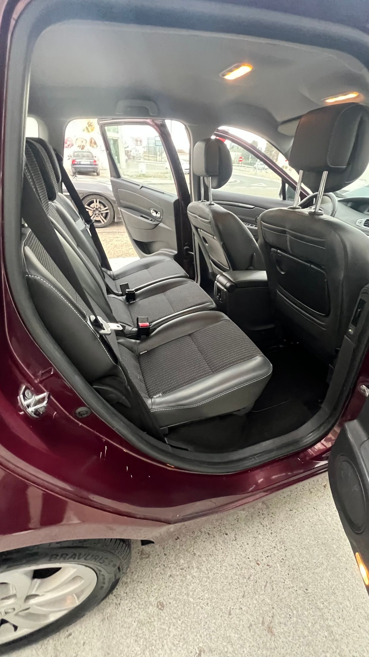 Foto Renault Scénic 8