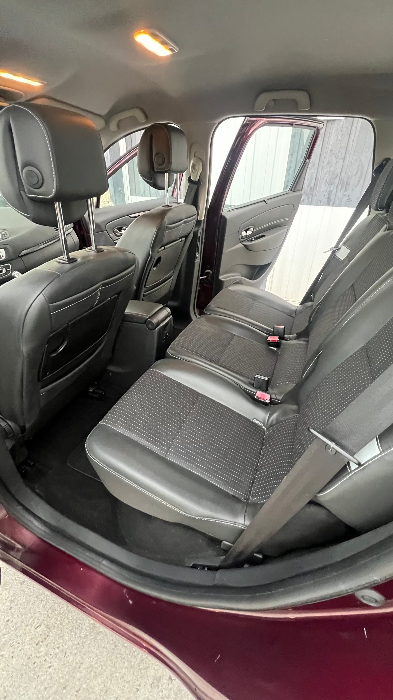 Foto Renault Scénic 12