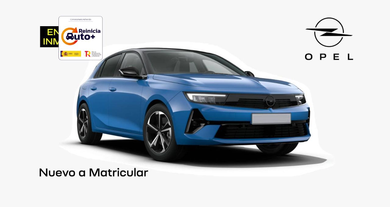 Foto Opel Astra 1