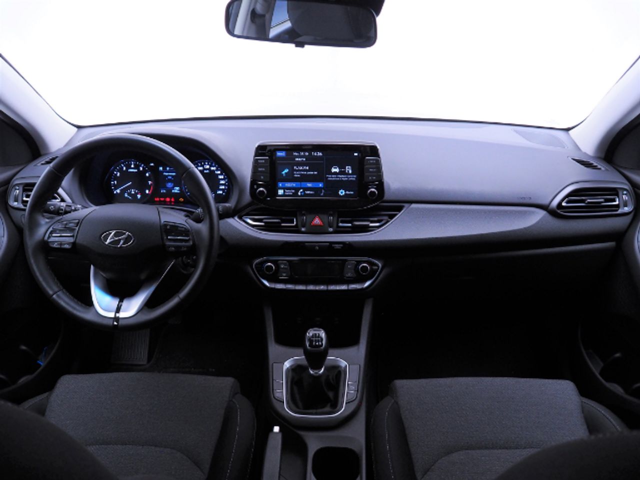 Foto Hyundai i30 6