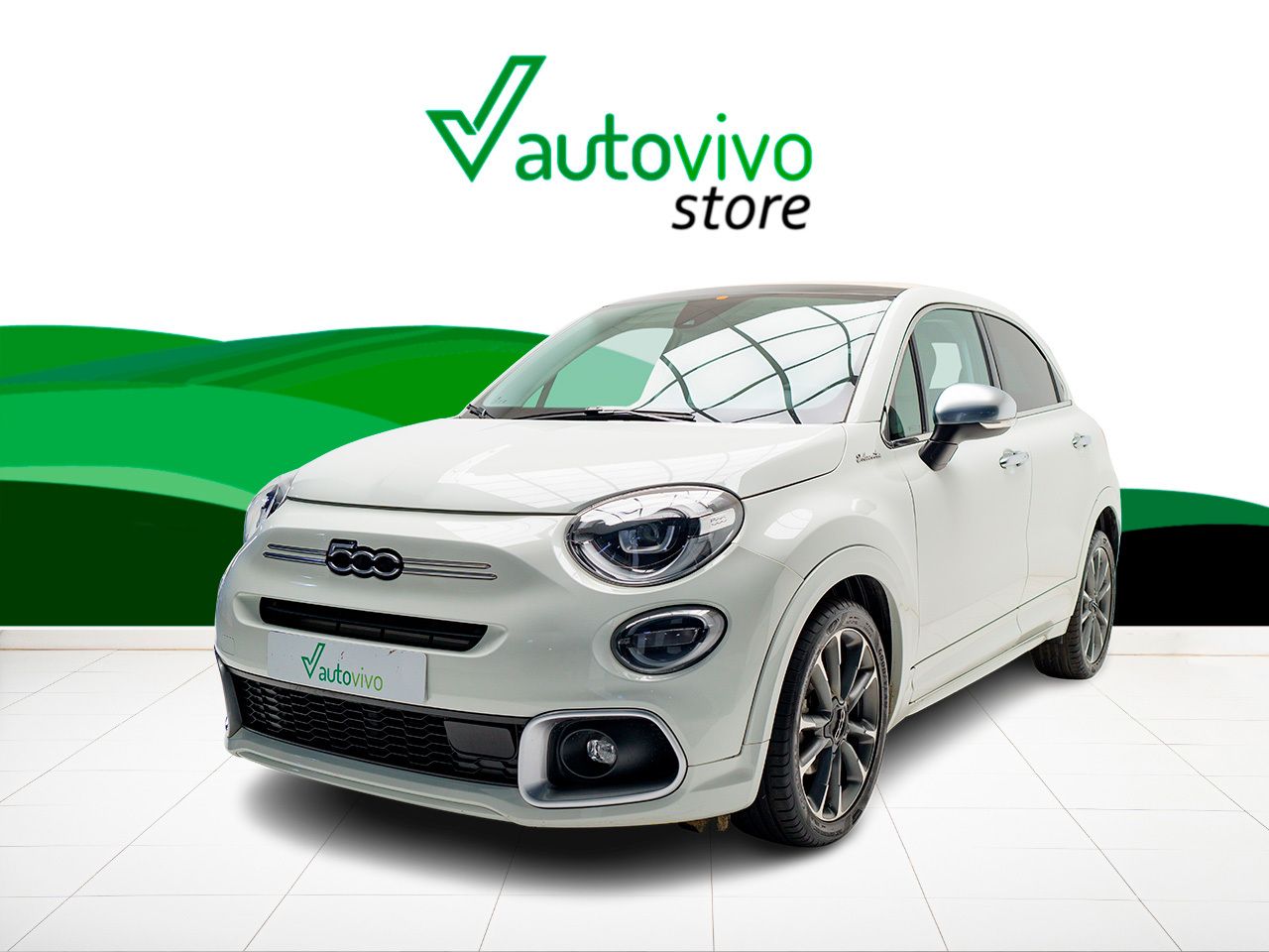Foto Fiat 500X 11
