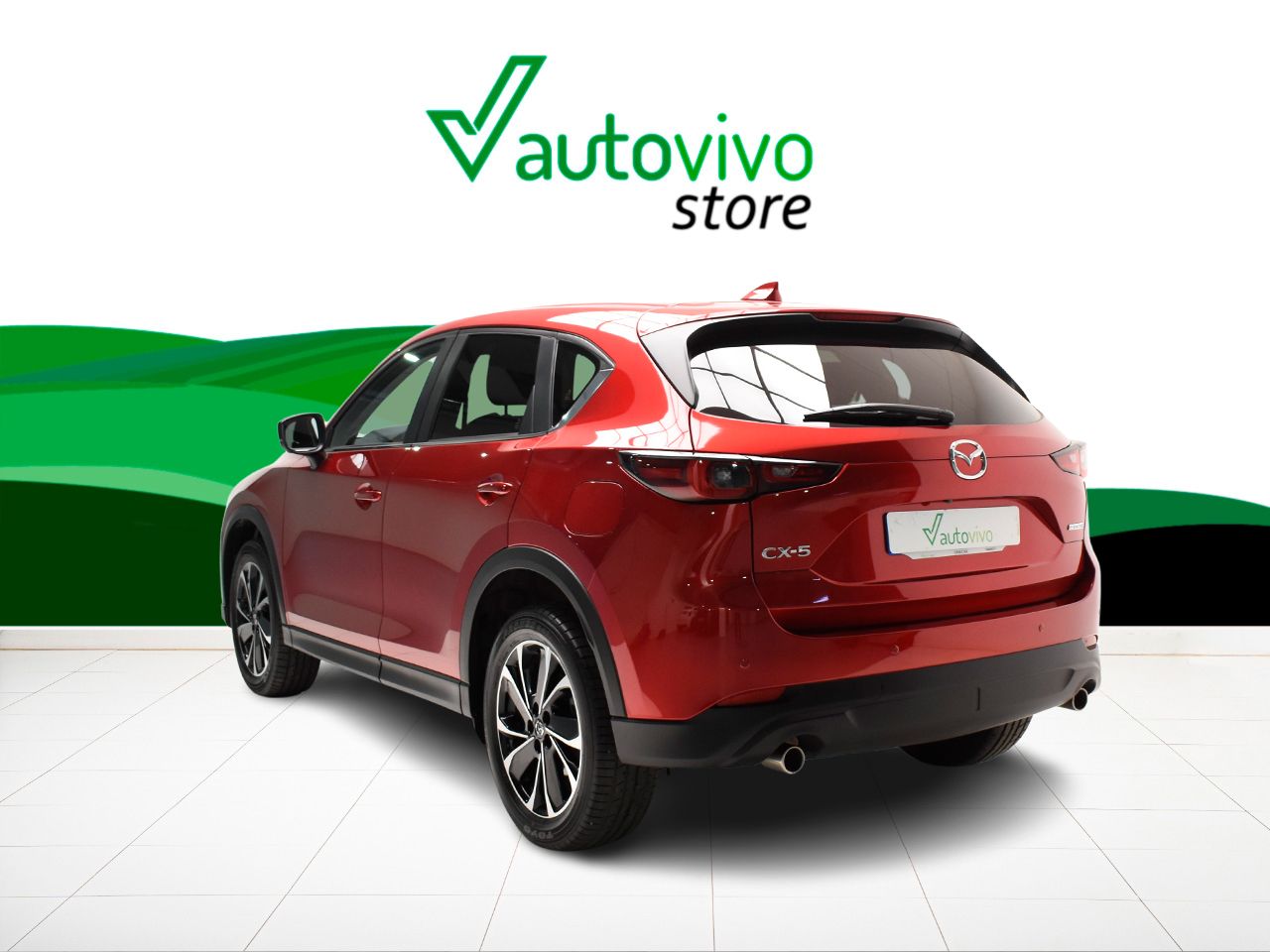 Foto Mazda CX-5 10