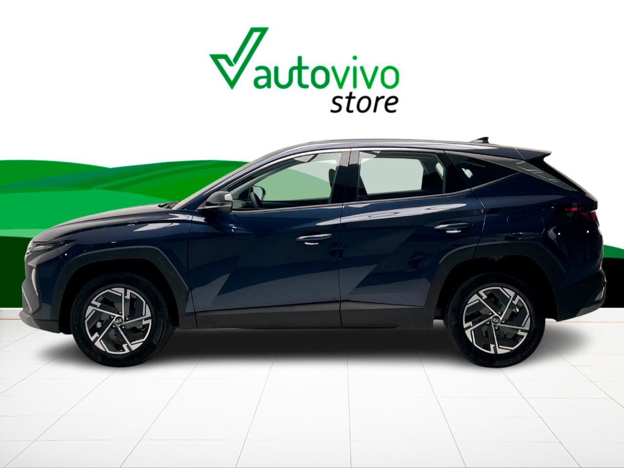 Foto Hyundai Tucson 3