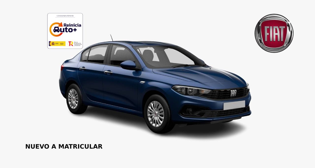 Foto Fiat Tipo 1