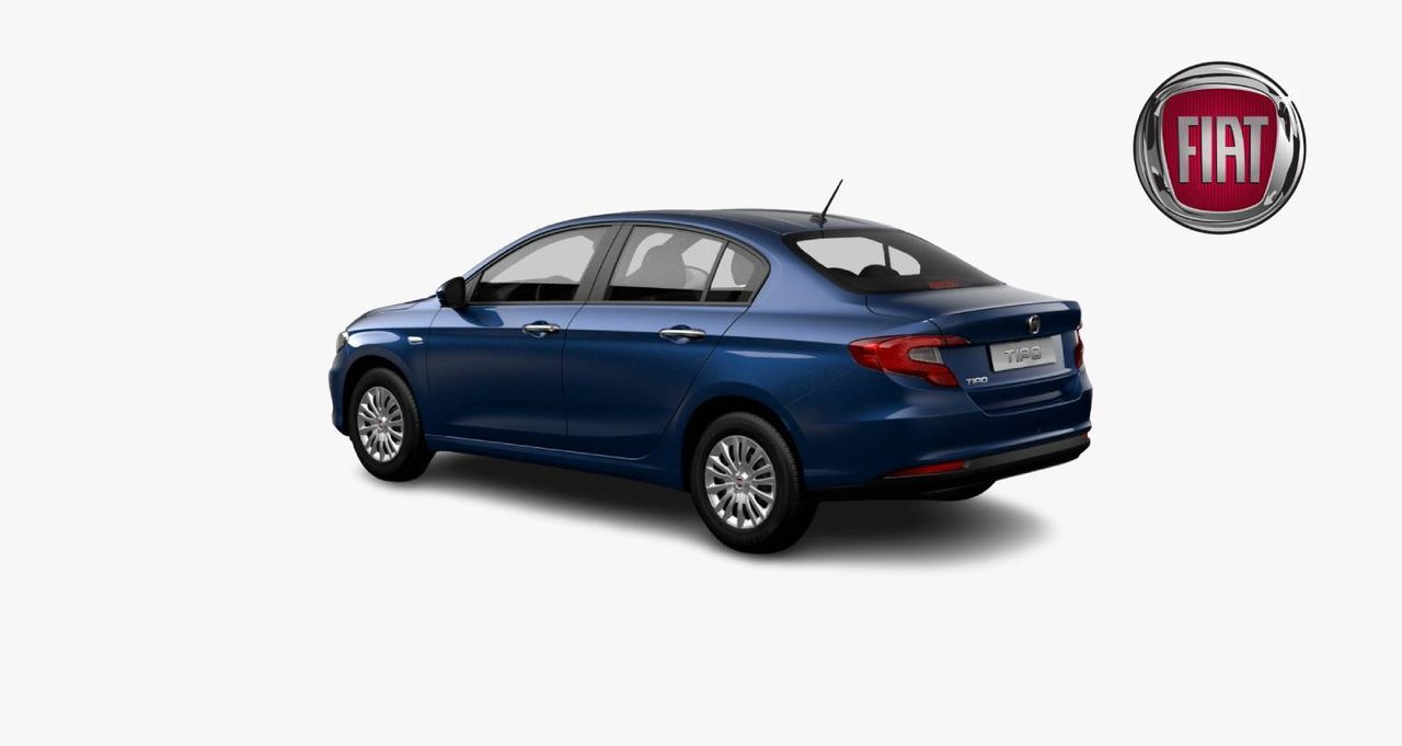 Foto Fiat Tipo 3